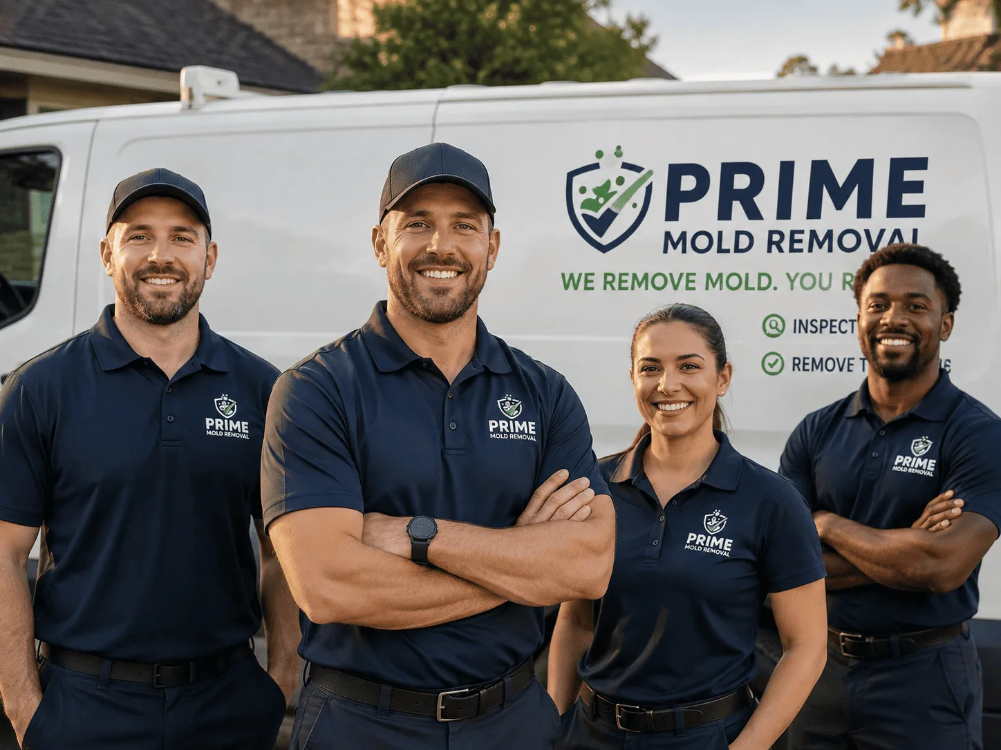 Mold Inspection in Huntly, VA near me